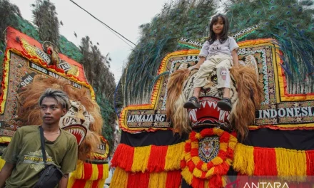 Dana Indonesia Raya Diluncurkan, Rp500 Miliar untuk Budaya
