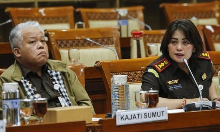 Viral! Kajati Sumut Minta Maaf, Amsal Sitepu Akhirnya Bebas