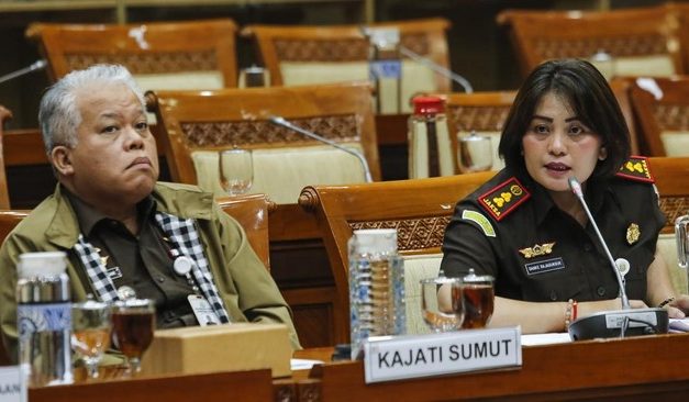 Viral! Kajati Sumut Minta Maaf, Amsal Sitepu Akhirnya Bebas