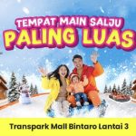 Trans Snow World Bintaro: Promo Liburan Salju Hemat & Seru