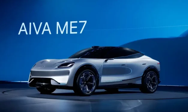 Seres Luncurkan Aiva, Merek Mobil Listrik Berbasis AI Perkuat