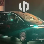 Leapmotor D99 Meluncur, MPV Listrik Premium Penuh Teknologi