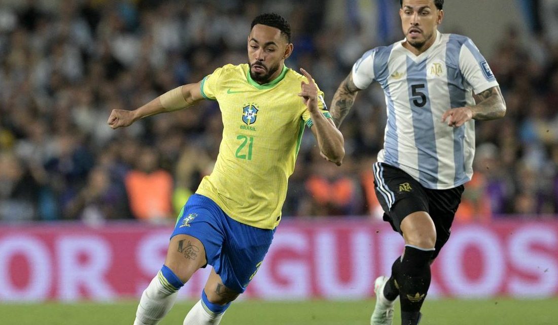 Leandro Paredes Alami Cedera Hamstring Jelang Piala Dunia 2026