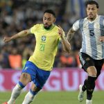 Leandro Paredes Alami Cedera Hamstring Jelang Piala Dunia 2026