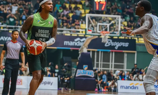 Bogor Hornbills Tembus Final IBL 2026 Berkat Kekompakan