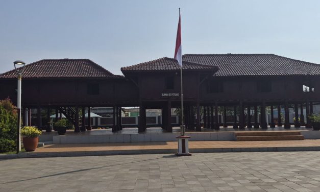 Rumah Si Pitung Jakarta, Cagar Budaya yang Tak Lekang Waktu