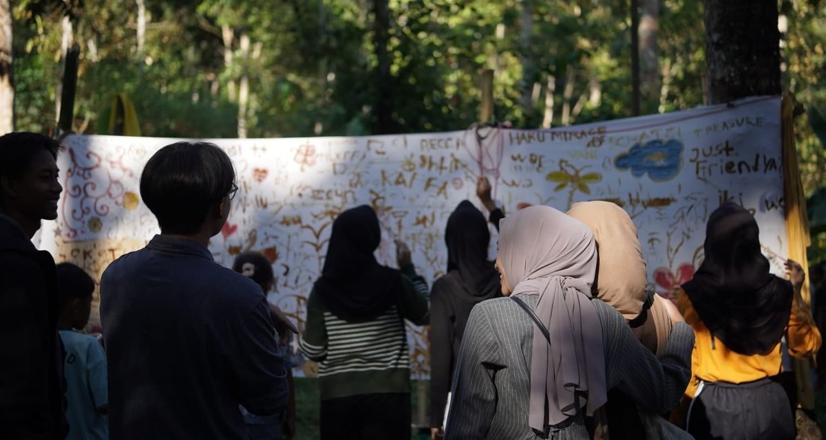 Inovasi Batik Pelindung UV Salatiga, Gabungkan Warisan Budaya