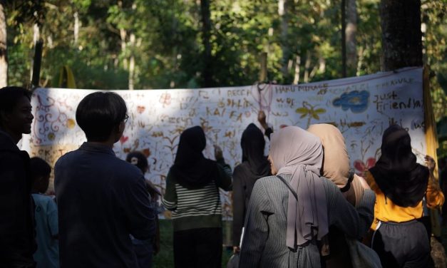 Inovasi Batik Pelindung UV Salatiga, Gabungkan Warisan Budaya
