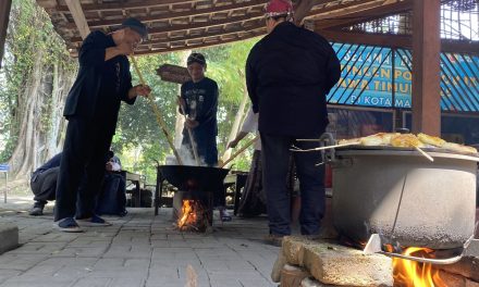 Mbabar Bubur Suro di Kampung Gribig Religi, Warisan Budaya