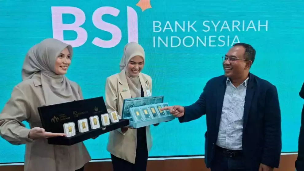 Tren Investasi Emas Meningkat, Tabungan Emas BSI Melonjak