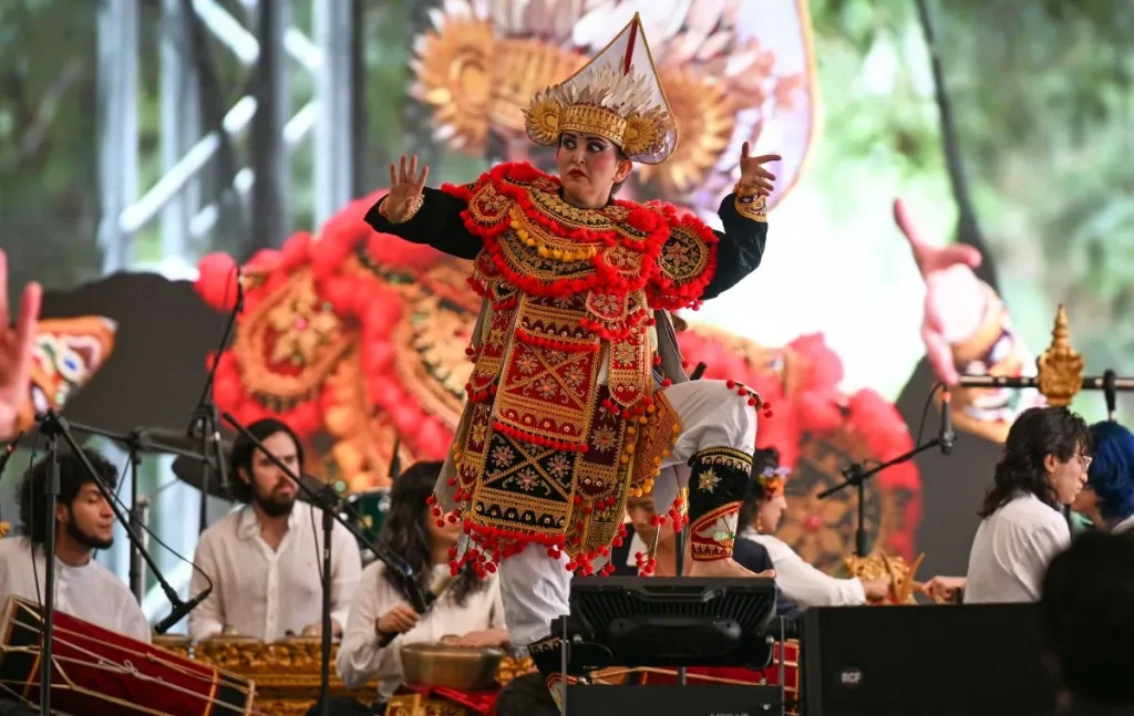 Gamelan Bali