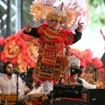 Gamelan Bali Guncang Mexico City: Diplomasi Budaya Indonesia