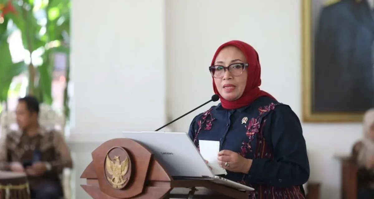 Pemerintah Perkuat Perlindungan Anak Judi Online Lintas Sektor