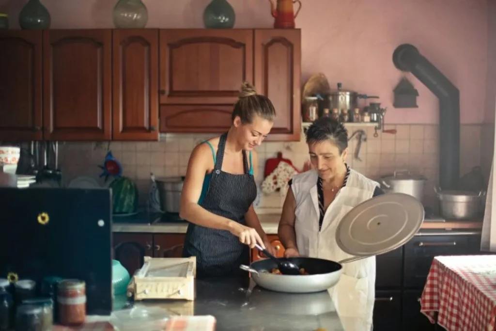 Memasak 
