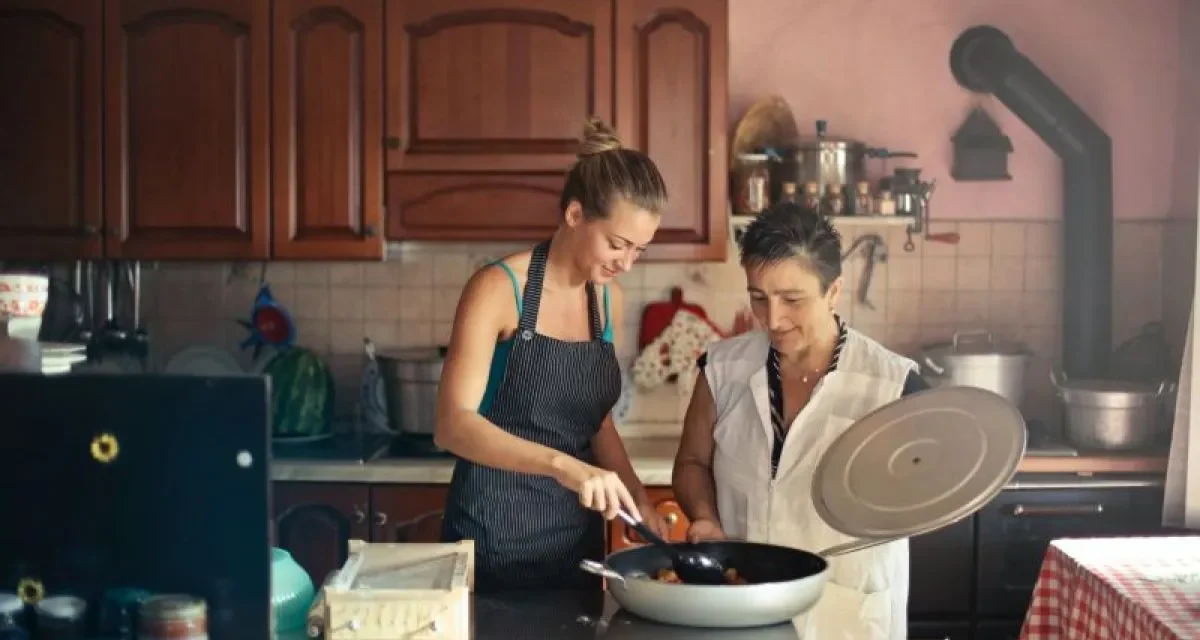 Kebiasaan Memasak Rutin Dikaitkan Penurunan Risiko Demensia
