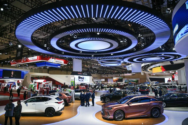 Gaikindo Tak Goyah, Target 850 Ribu Mobil Masih Aman