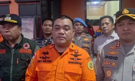 Pencarian KM Nurul Salsa Berakhir, 14 Korban Belum Ditemukan