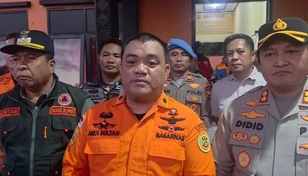 Pencarian KM Nurul Salsa Berakhir, 14 Korban Belum Ditemukan