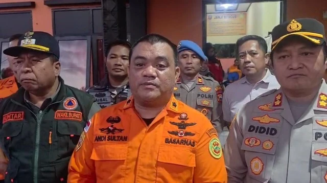 Pencarian KM Nurul Salsa Berakhir, 14 Korban Belum Ditemukan