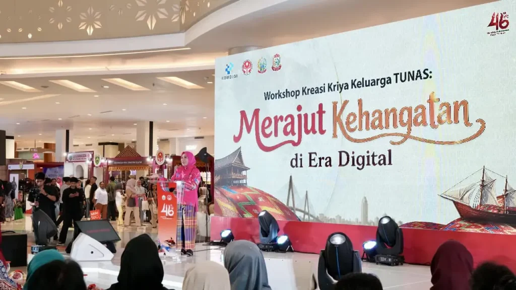 Perkembangan Teknologi