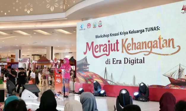 Tri Tito Karnavian Dorong Kolaborasi Lindungi Anak di Era Digital