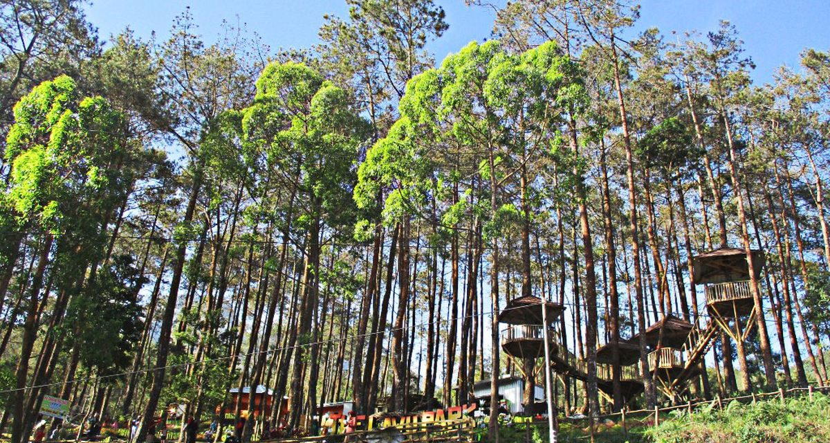 Wisata Keluarga di Karanganyar yang Seru dan Wajib Dikunjungi