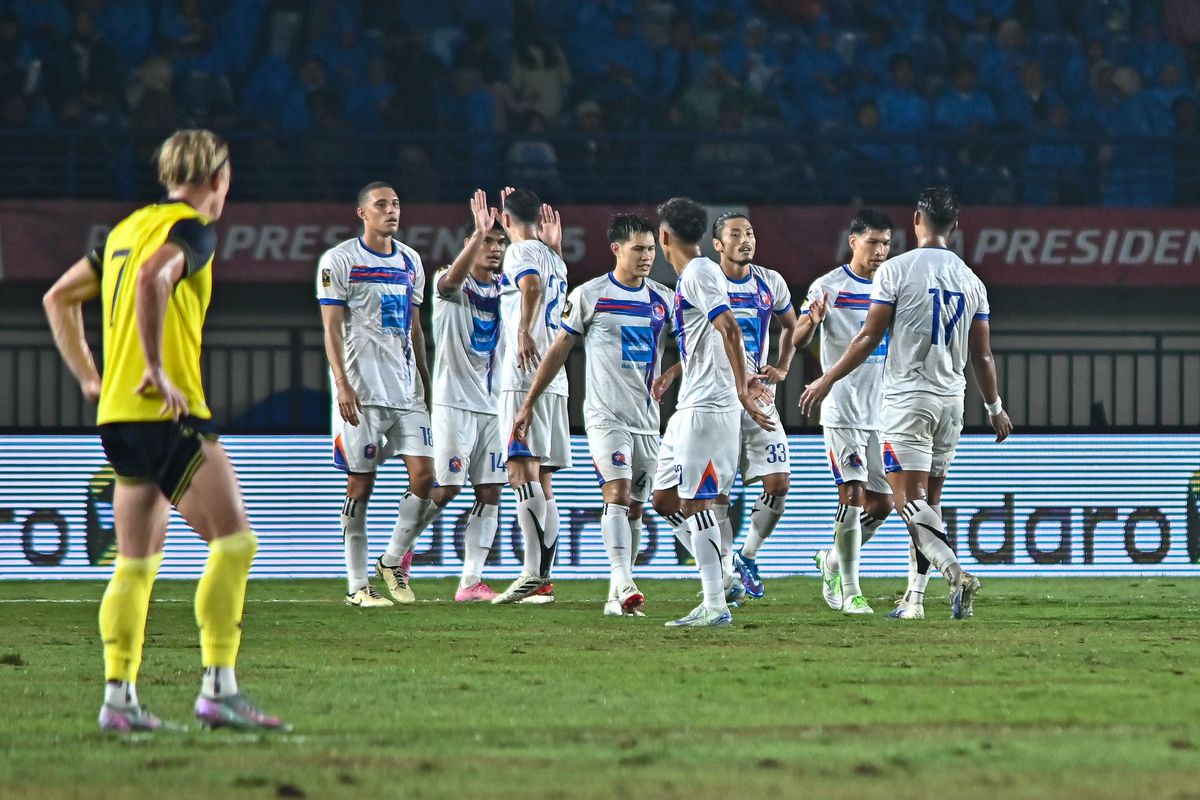 Jadwal Piala Presiden 2026