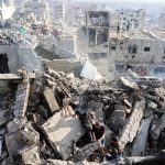 Serangan Israel di Gaza Tewaskan Enam Anggota Satu Keluarga