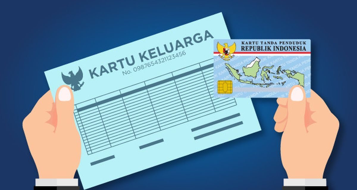Nama di KTP Tak Bisa Sembarangan, Ini Aturan Terbarunya