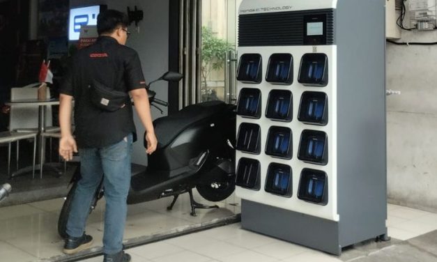 Honda Sebut Sistem Battery Swap Motor Listrik Kini Bersifat Opsional