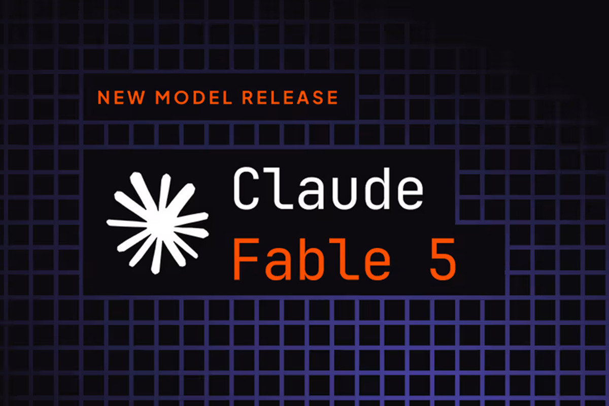 Claude Fable 5
