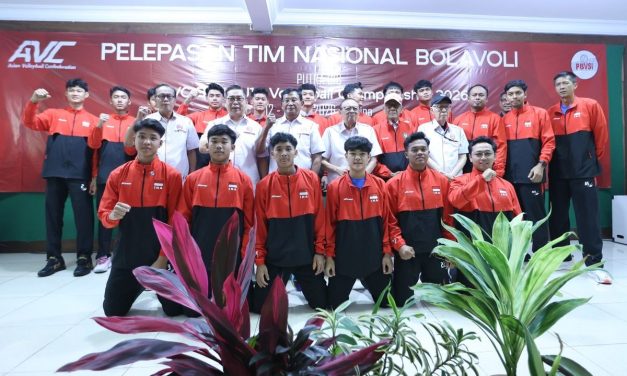 Timnas Voli Indonesia Siap Pertahankan Takhta di SEA V Cup 2026