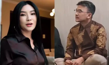 Ruben Onsu Bahas Sakit Hati Lewat Pengajian, Ada Apa?