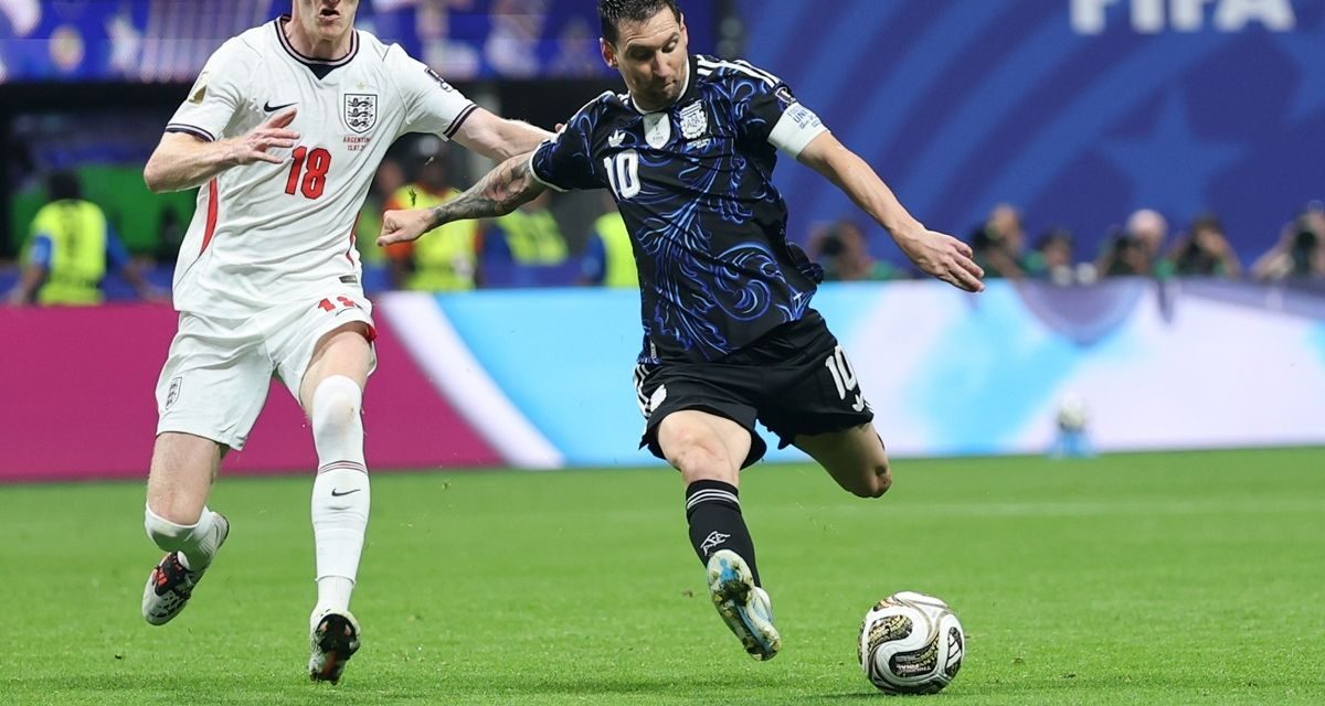 Lionel Messi Tegaskan Argentina ke Final Bukan karena Bantuan Wasit