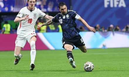 Lionel Messi Tegaskan Argentina ke Final Bukan karena Bantuan Wasit