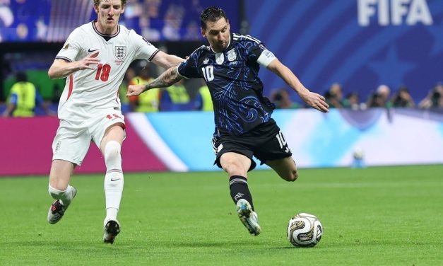 Lionel Messi Tegaskan Argentina ke Final Bukan karena Bantuan Wasit