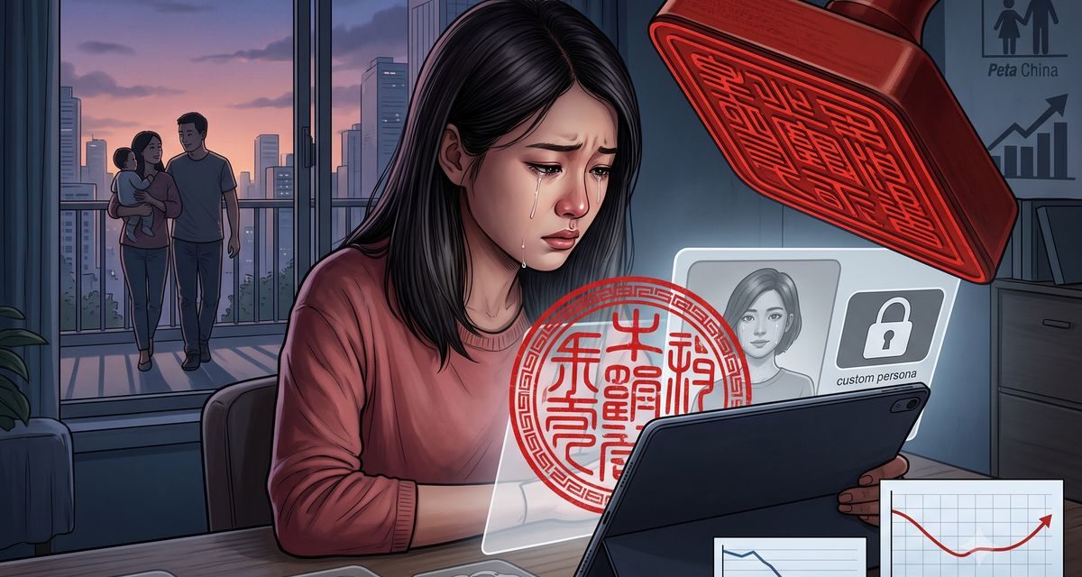 China Larang AI Companion demi Dongkrak Angka Kelahiran, Chatbot Romantis Kini Dibatasi