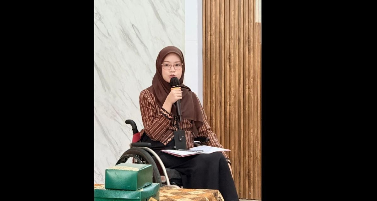 Bangkit dari Tumor, Mutiara Dayuanti Wujudkan Mimpi Jadi ASN