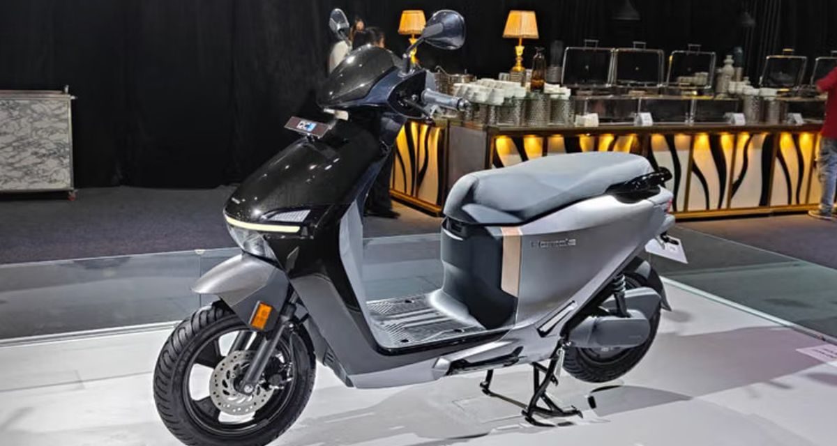 Honda QC3 Meluncur di India, Motor Listrik Baru dengan Jarak Tempuh Hingga 145 Km