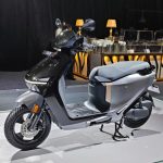 Honda QC3 Meluncur di India, Motor Listrik Baru dengan Jarak Tempuh Hingga 145 Km