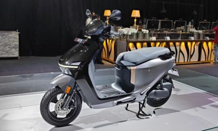Honda QC3 Meluncur di India, Motor Listrik Baru dengan Jarak Tempuh Hingga 145 Km