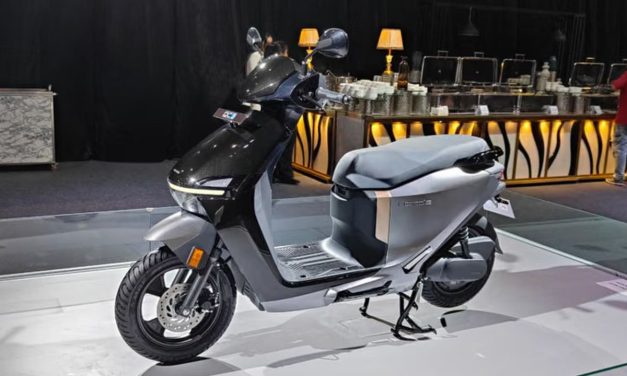 Honda QC3 Meluncur di India, Motor Listrik Baru dengan Jarak Tempuh Hingga 145 Km