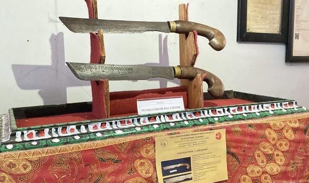 Bedog Kala Petok Jadi Warisan Budaya, Jejak Luhur Sukabumi