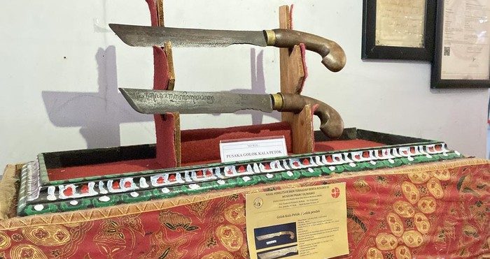 Bedog Kala Petok Jadi Warisan Budaya, Jejak Luhur Sukabumi