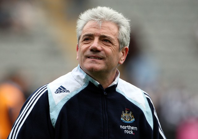 Kevin Keegan Meninggal Dunia