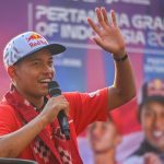 Veda Ega Dorong Yogyakarta Miliki Sirkuit Latihan Demi Cetak Pebalap Masa Depan
