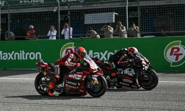 Davide Tardozzi Sebut Persaingan Ducati dan Aprilia Kini Ditentukan Kualitas Pebalap