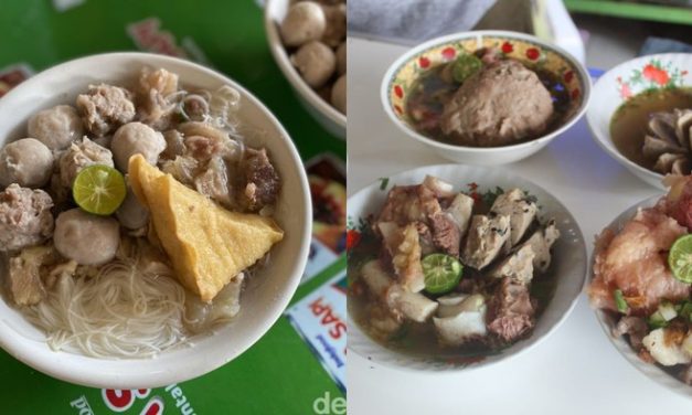 7 Bakso Tetelan Paling Enak di Bekasi, Gurih dan Melimpah