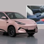 BYD Atto 1 Terbaru Bocor, Interior Lebih Modern dan Tenaga Meningkat
