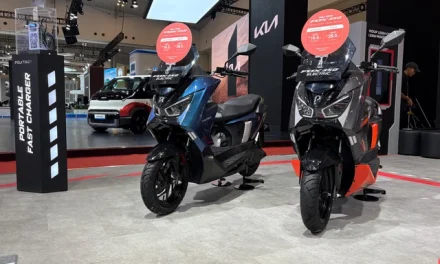 Polytron FOX 350 Tampil Perdana di GIIAS 2026, Usung Desain Modern dan Nyaman